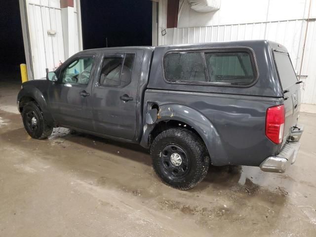 2010 Nissan Frontier Crew Cab SE