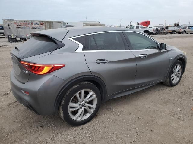 2018 Infiniti QX30 Base