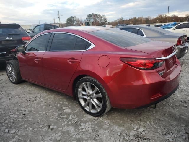 2015 Mazda 6 Touring