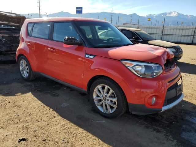 2017 KIA Soul +