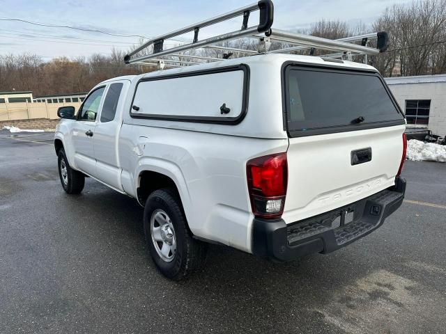 2020 Toyota Tacoma Access Cab