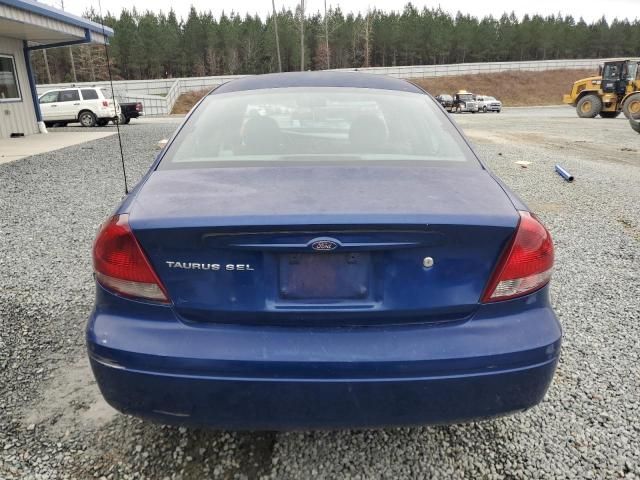 2007 Ford Taurus SEL