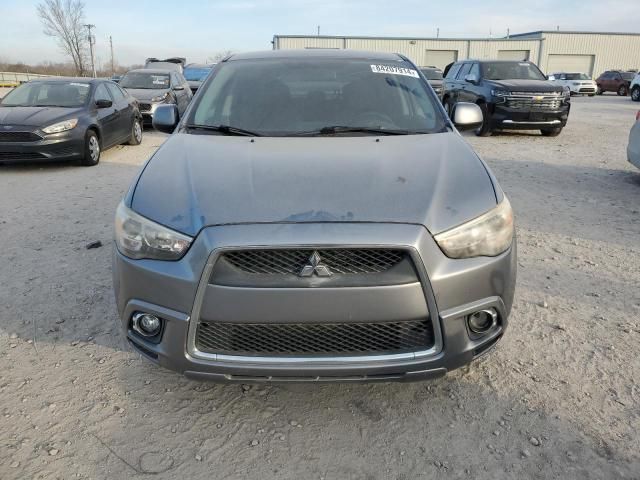 2011 Mitsubishi Outlander Sport SE