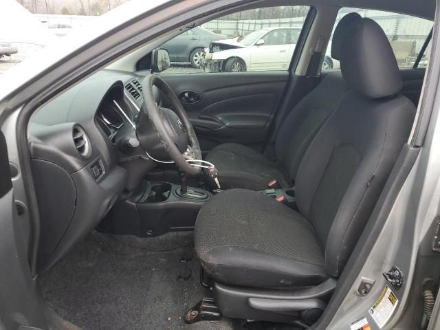 2012 Nissan Versa S