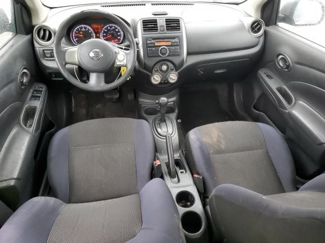 2012 Nissan Versa S