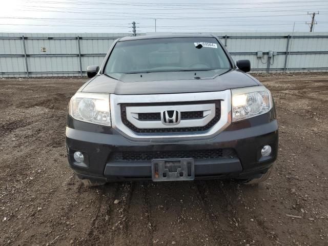 2011 Honda Pilot EXL