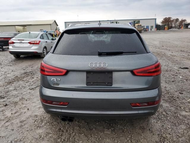 2015 Audi Q3 Premium Plus