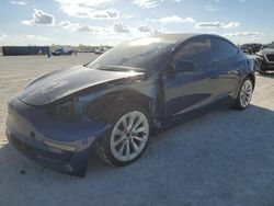 Vehiculos salvage en venta de Copart Cleveland: 2022 Tesla Model 3