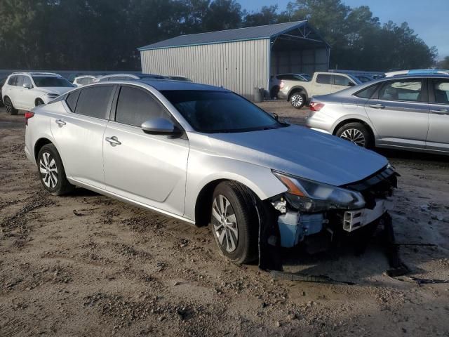 2020 Nissan Altima S