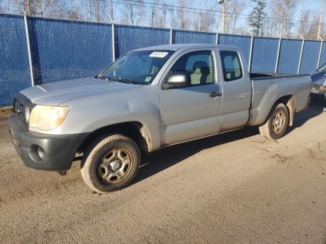 2007 Toyota Tacoma Access Cab