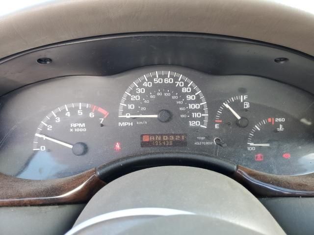 2000 Chevrolet Malibu LS