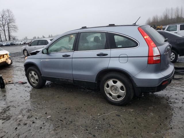 2007 Honda CR-V LX