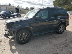 Lexus gx salvage cars for sale: 2009 Lexus GX 470