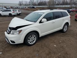 Dodge Journey Vehiculos salvage en venta: 2018 Dodge Journey SXT