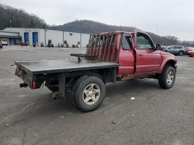 2004 Toyota Tacoma Xtracab