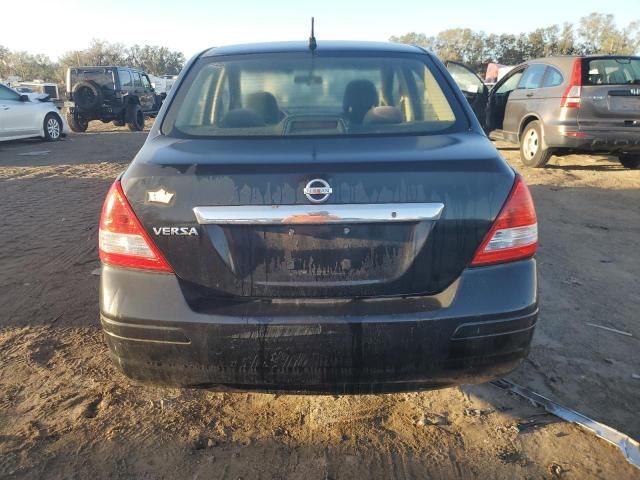 2010 Nissan Versa S