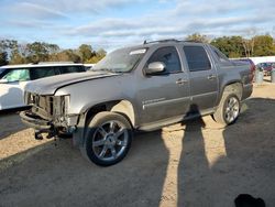 Salvage trucks for sale at Theodore, AL auction: 2007 Chevrolet Avalanche K1500