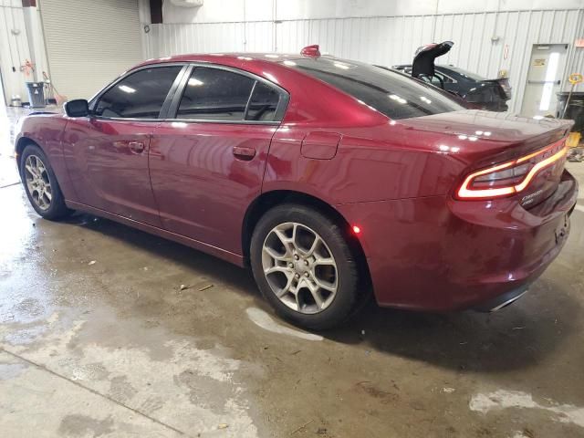 2017 Dodge Charger SXT