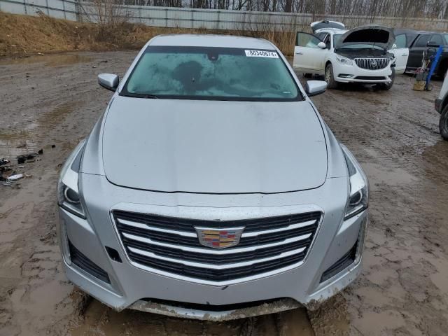 2014 Cadillac CTS