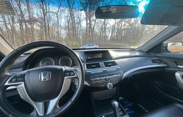 2012 Honda Accord EXL