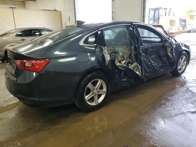 2019 Chevrolet Malibu LS