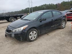 2017 KIA Forte LX en venta en Greenwell Springs, LA