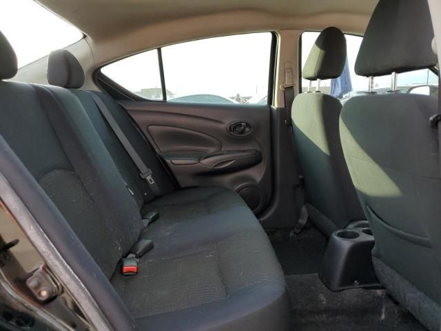 2012 Nissan Versa S