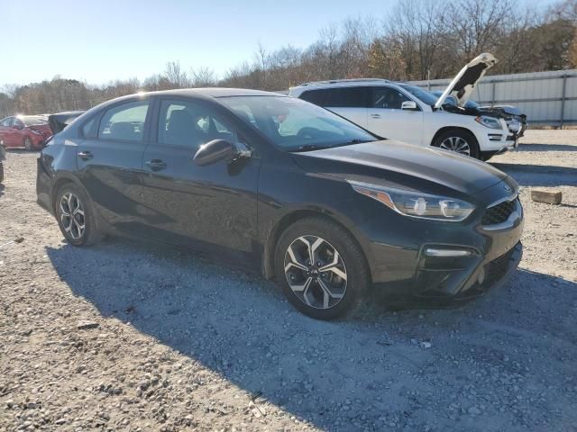 2020 KIA Forte FE