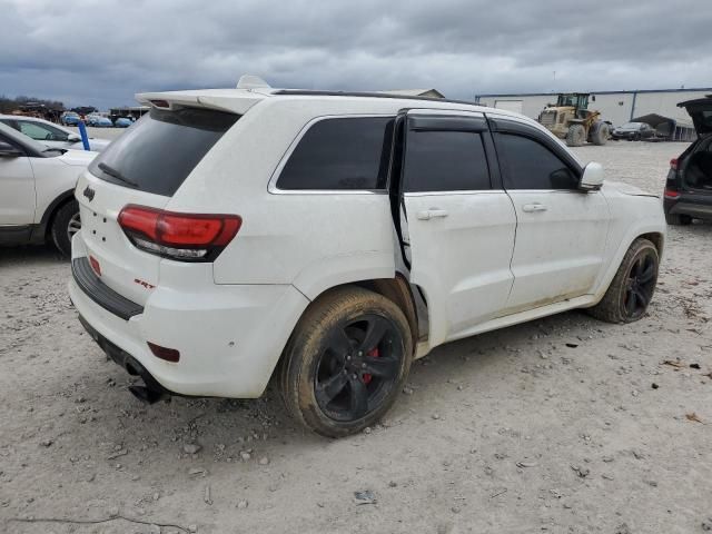 2015 Jeep Grand Cherokee SRT-8