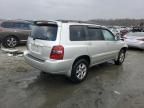 2007 Toyota Highlander Sport