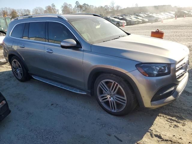 2020 Mercedes-Benz GLS 450 4matic