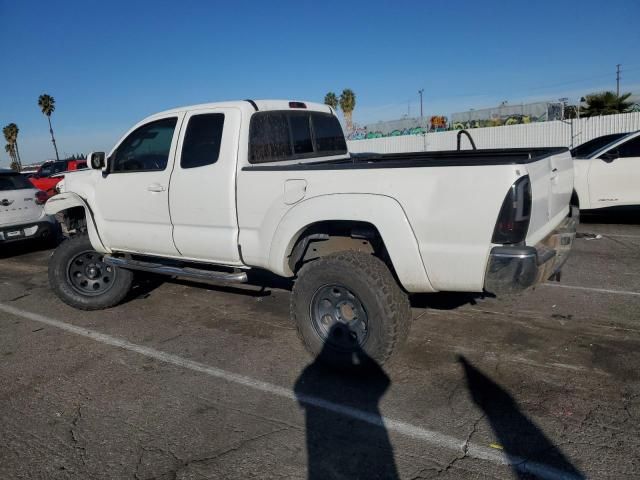 2008 Toyota Tacoma Access Cab