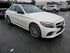 2019 Mercedes-Benz C 300 4matic