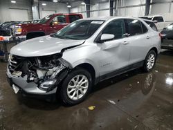 Chevrolet Vehiculos salvage en venta: 2018 Chevrolet Equinox LT