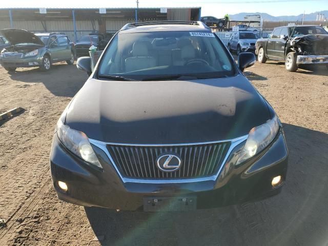 2011 Lexus RX 350