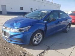 Chevrolet Vehiculos salvage en venta: 2018 Chevrolet Cruze LT