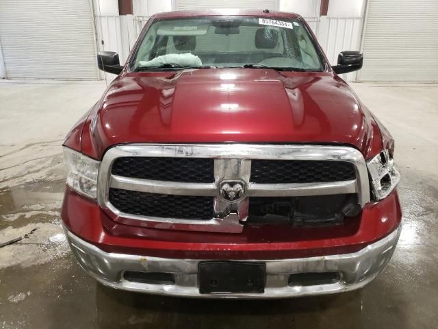 2022 Dodge RAM 1500 Classic Tradesman