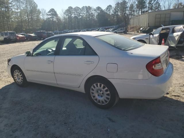 2003 Toyota Camry LE