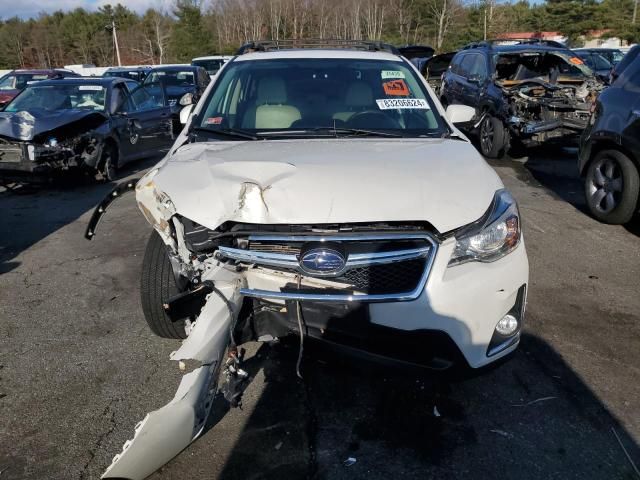 2016 Subaru Crosstrek Limited