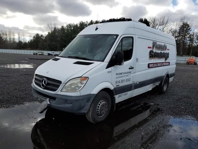 2013 Mercedes-Benz Sprinter 3500