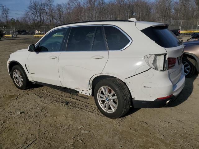 2015 BMW X5 XDRIVE35I