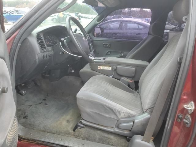 2003 Toyota Tundra Access Cab SR5