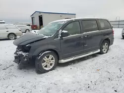 Dodge Grand Caravan Crew Vehiculos salvage en venta: 2012 Dodge Grand Caravan Crew