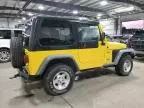 2002 Jeep Wrangler / TJ Sport