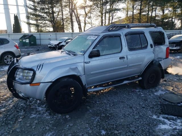 2002 Nissan Xterra XE