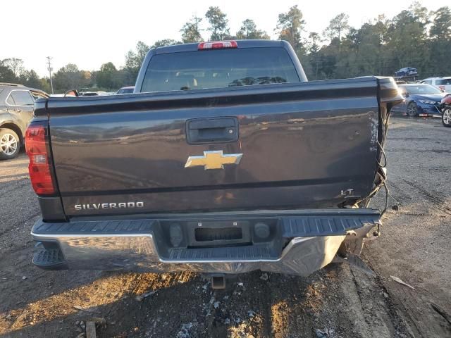 2014 Chevrolet Silverado C1500 LT