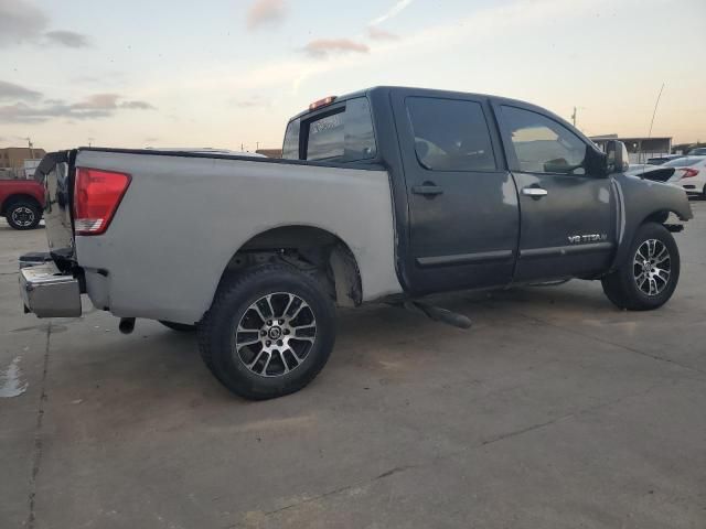 2013 Nissan Titan S