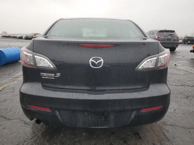 2012 Mazda 3 I