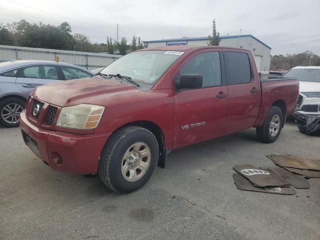 2006 Nissan Titan XE