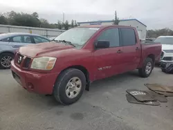 2006 Nissan Titan XE en venta en Savannah, GA